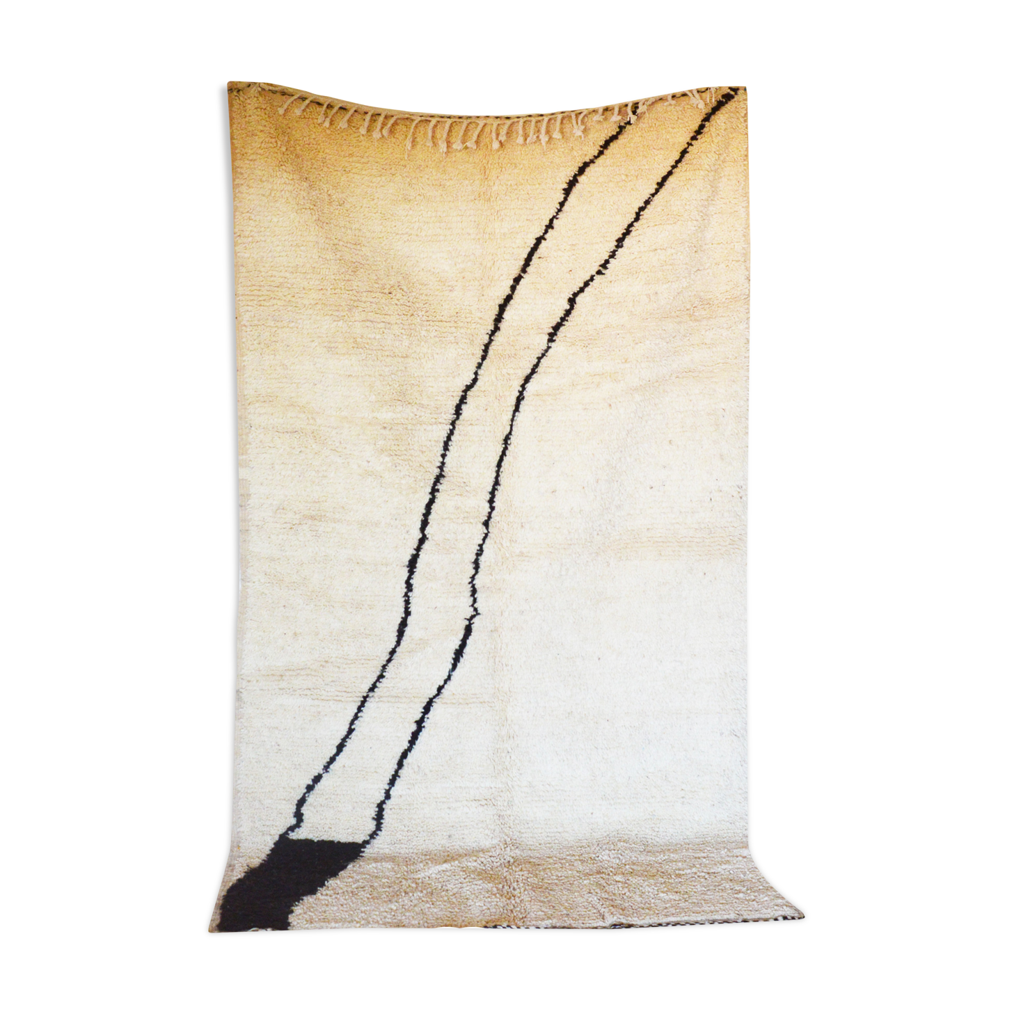 Moroccan berber carpet 250x150cm