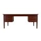 Teak desk, Danish design, 1960s, designer: Børge Mogensen