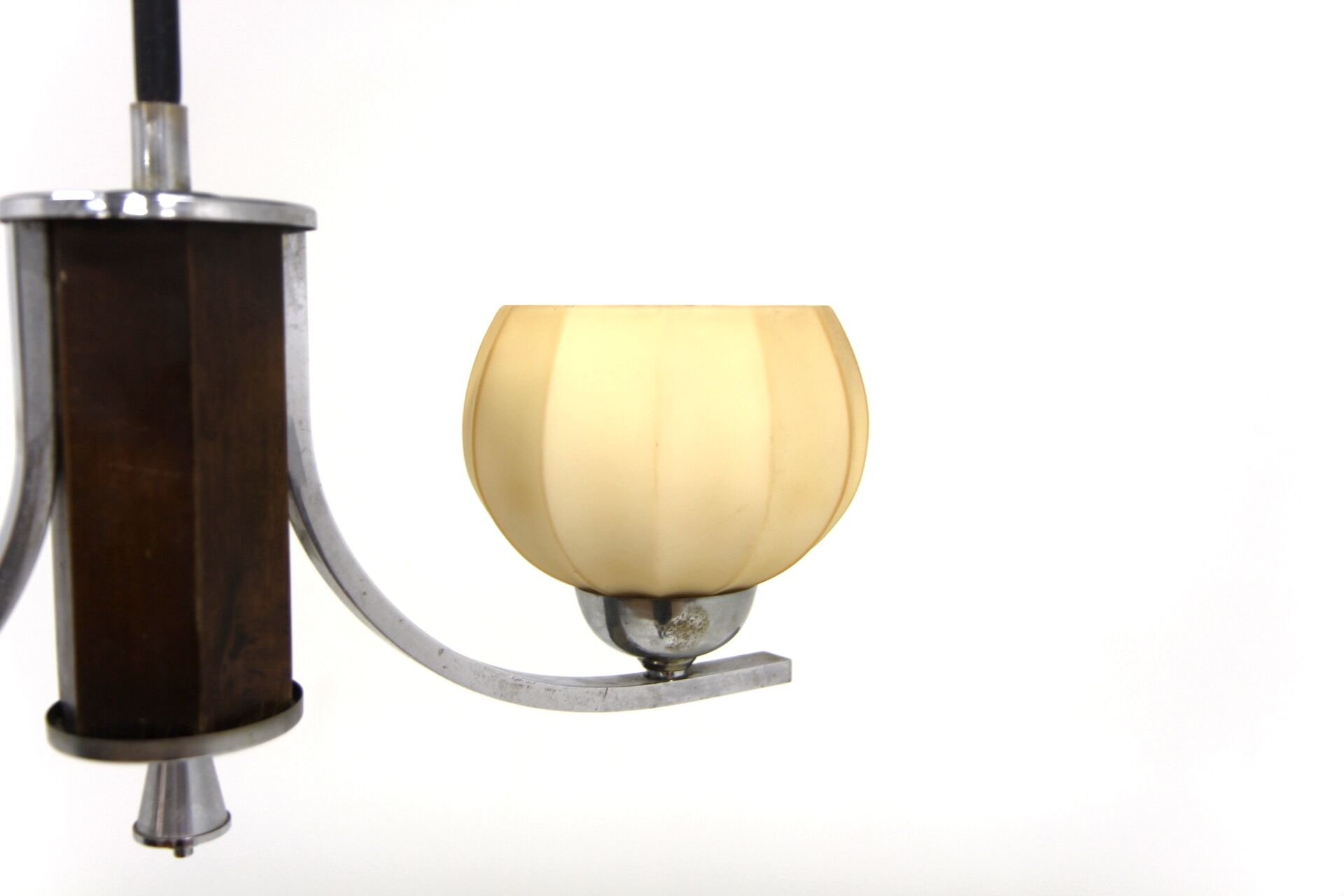 Metal suspension, Sweden, 1960