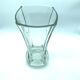 Glass vase 24cm