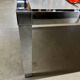 Vintage 70's chrome ceramic coffee table antonio de nisco for juliette belarti