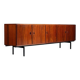 Fristho Franeker large sideboard in rosewood The Netherlands 1960