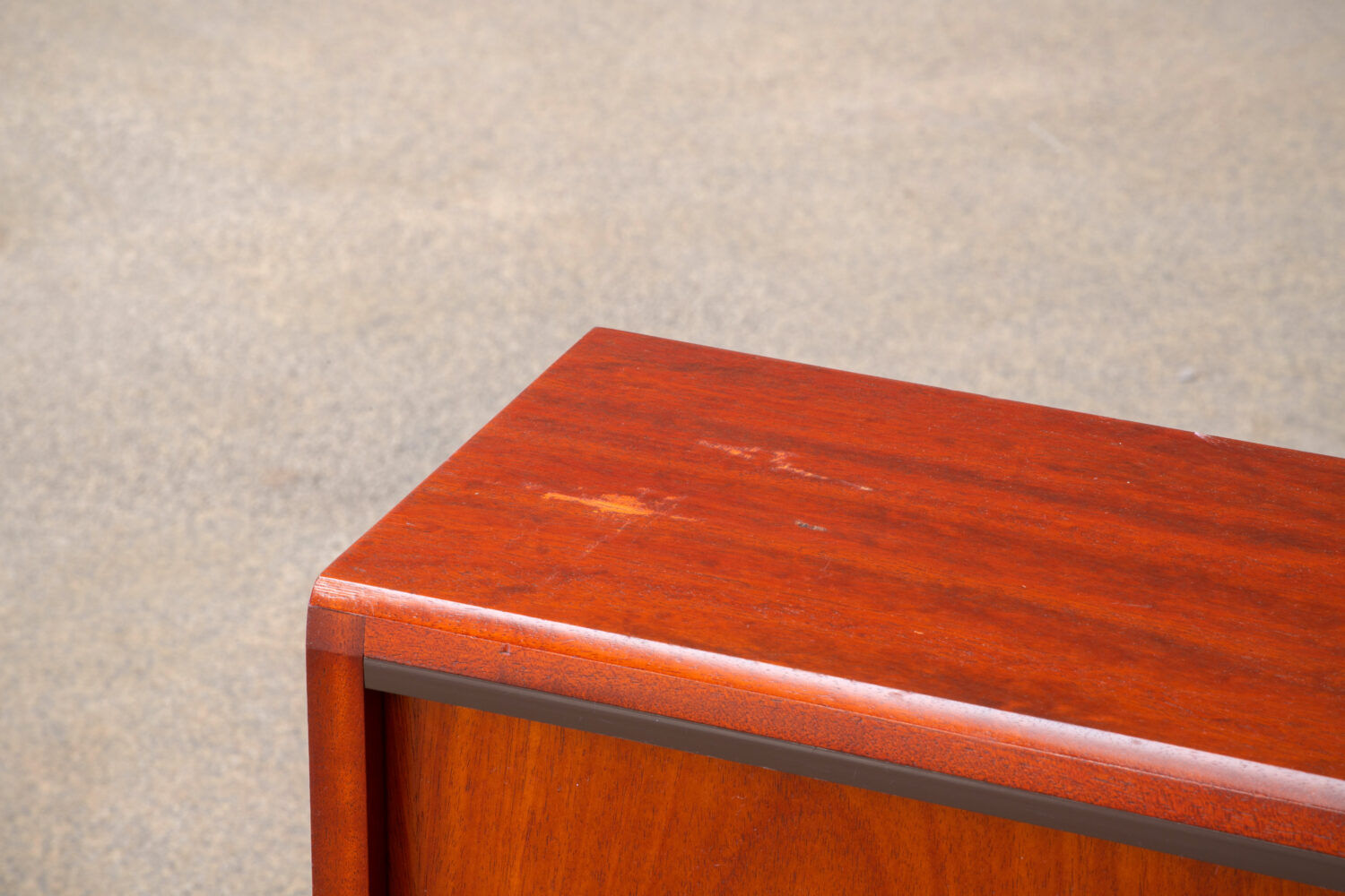 Scandinavian buffet 1960