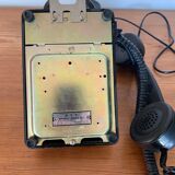 Bakelite dial phone