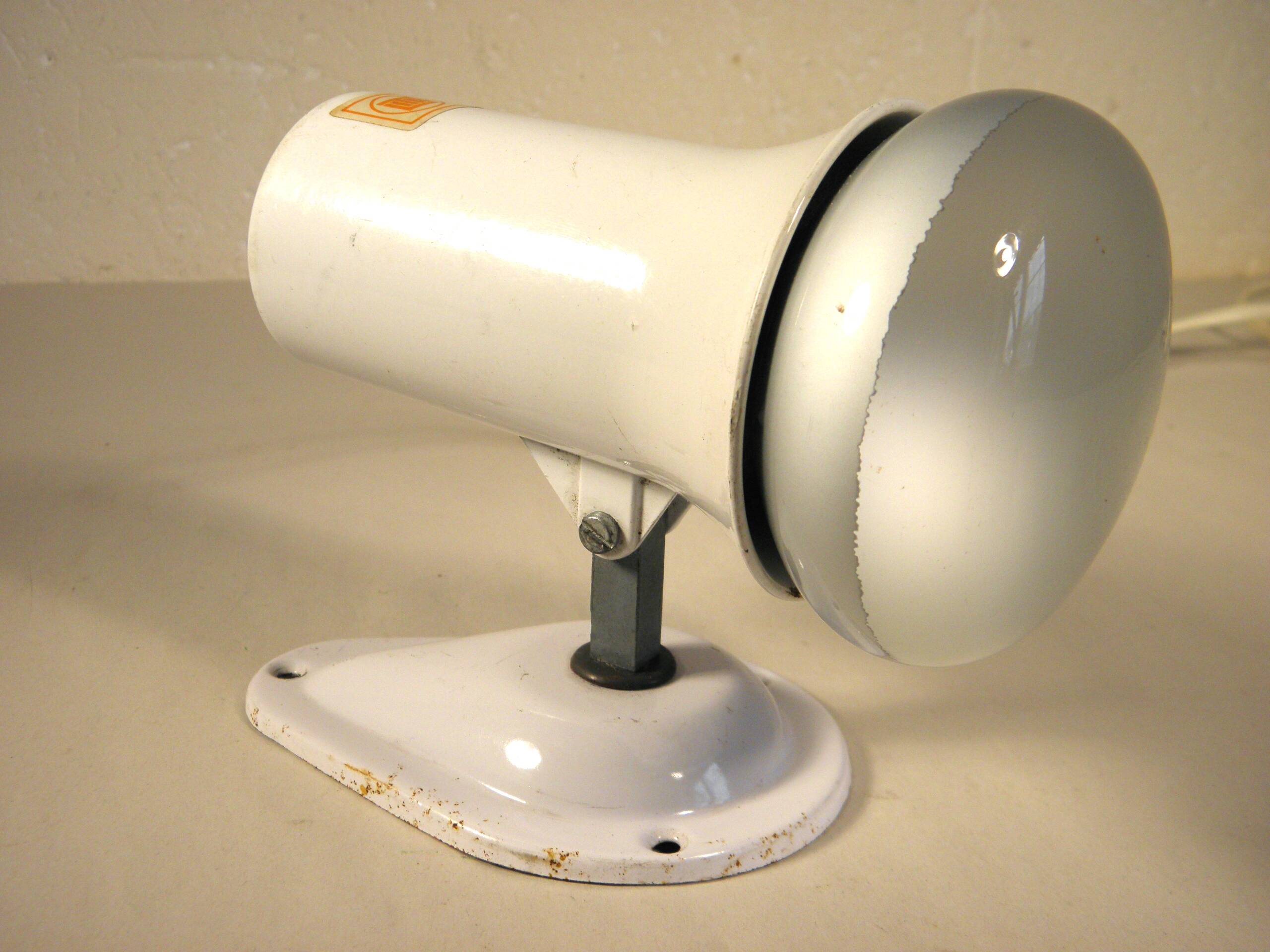 Spot lita wall light 1970