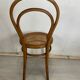 Paire de chaises bistrot