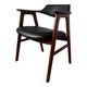 Fauteuil scandinave Kirkegaard