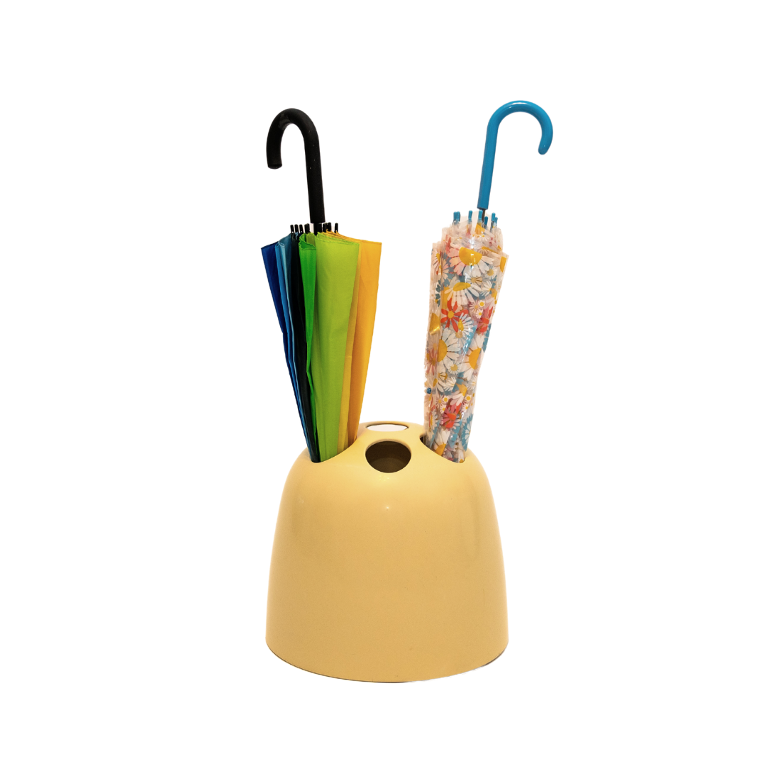 Dedalo umbrella holder by Emma Gismondi for Artemide, Italy, 1966
