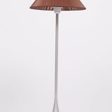 Paire de lampes de table Pascal Mourgue pour Ligne-Roset « Cinna » en aluminium moulé