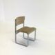 Pulkka chairs by Ilmari Lappalainen for Asko Finland
