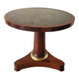 Empire side table