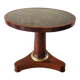 Empire side table