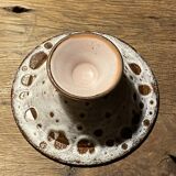 Plat creux lave