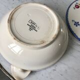 Soup digoin Sarreguemines model "Mary Lou" 30s