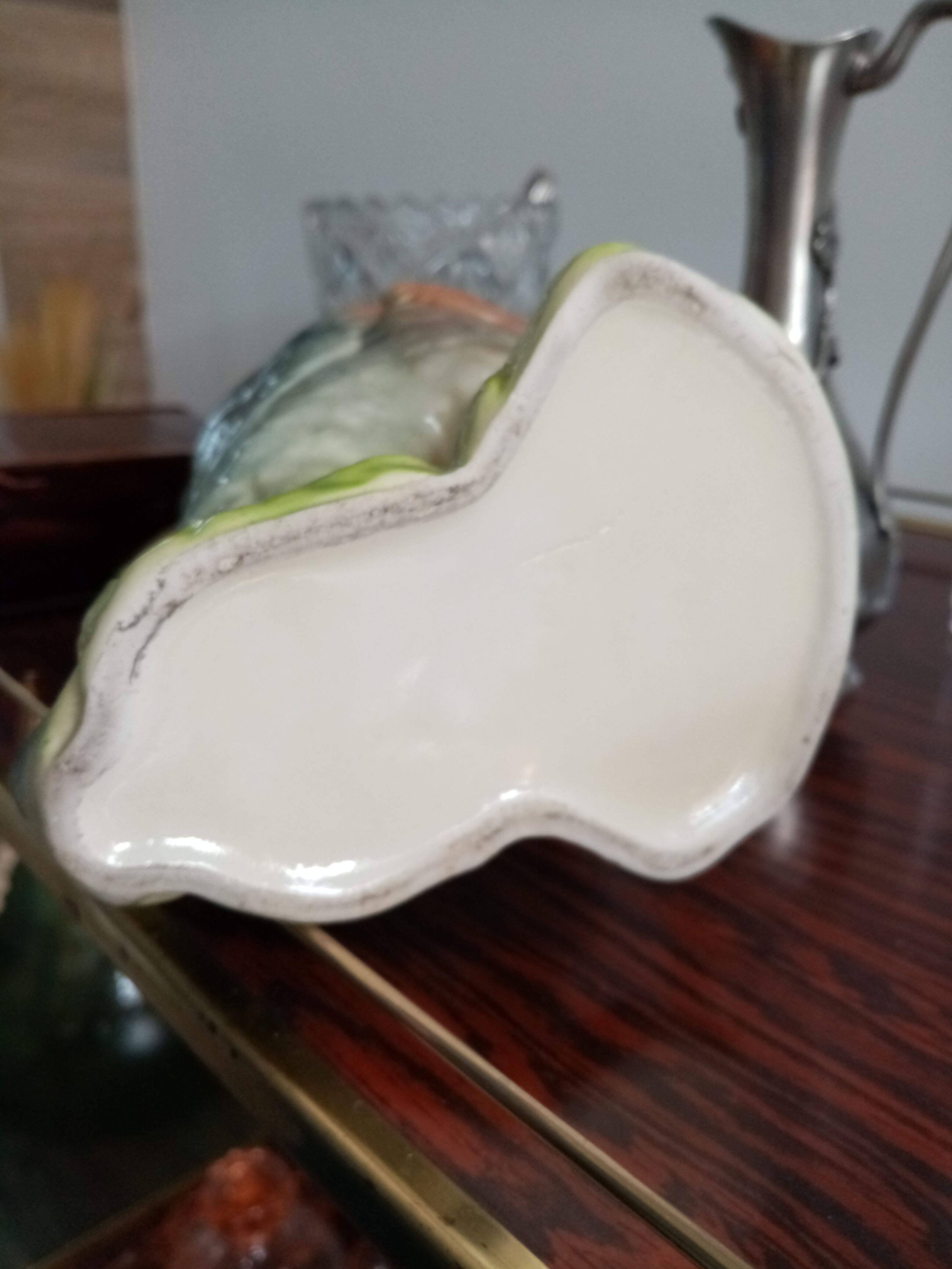 Saint Clement's Duck Pitcher