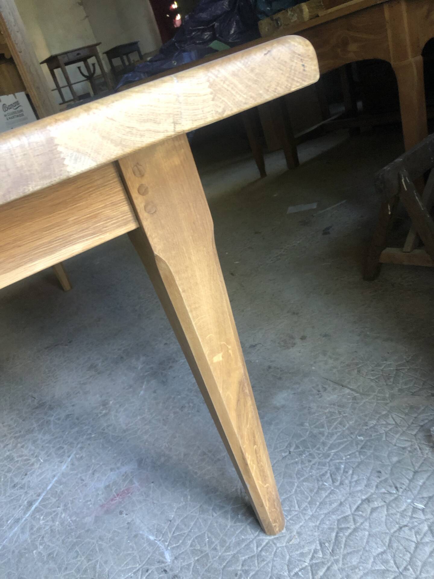 Table de ferme