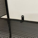 Wall shelf, 1956, Mathieu MATEGOT, perforated sheet metal
