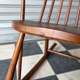 Scandinavian rocking chair