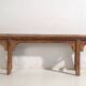 Old bench in wabi-sabi style (c. 1870)