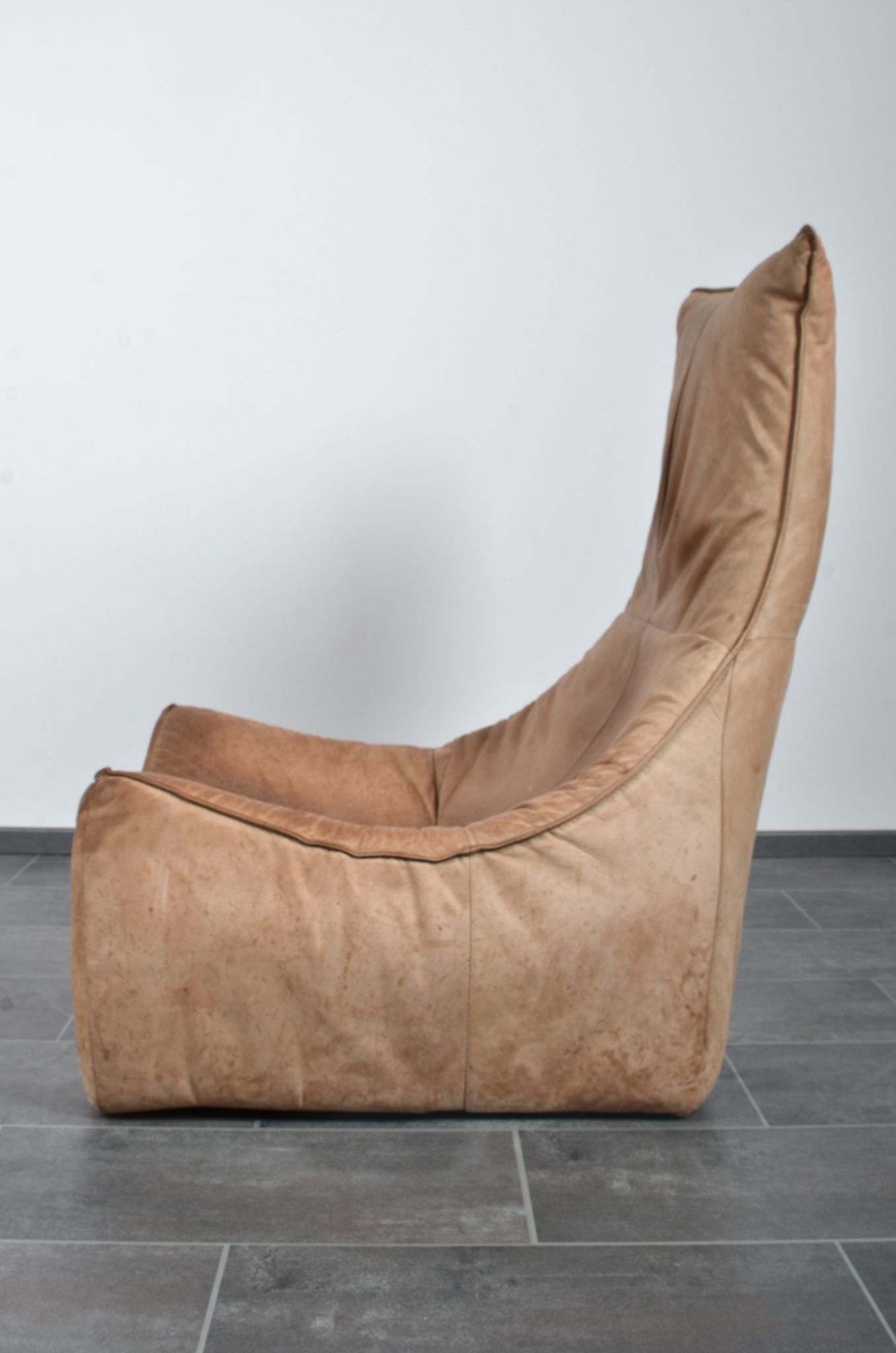 Fauteuil Le Rocher (Florence) de Gerard van den Berg pour Montis