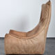 Le Rocher armchair (Florence) by Gerard van den Berg for Montis