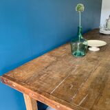 Norman farm table