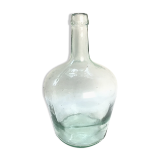 Green demijohn