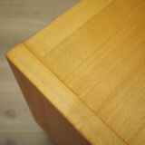 Beech sideboard, Danish design, 1970s, production: Skovby Møbelfabrik