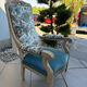 Renaissance style armchair