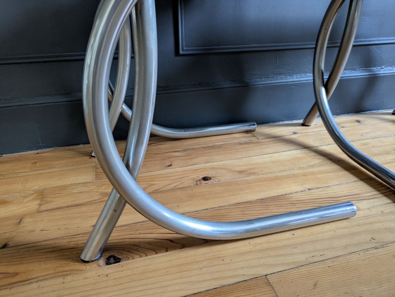 Art Deco chairs