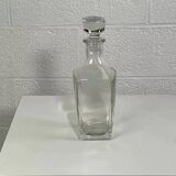 Vintage square carafe