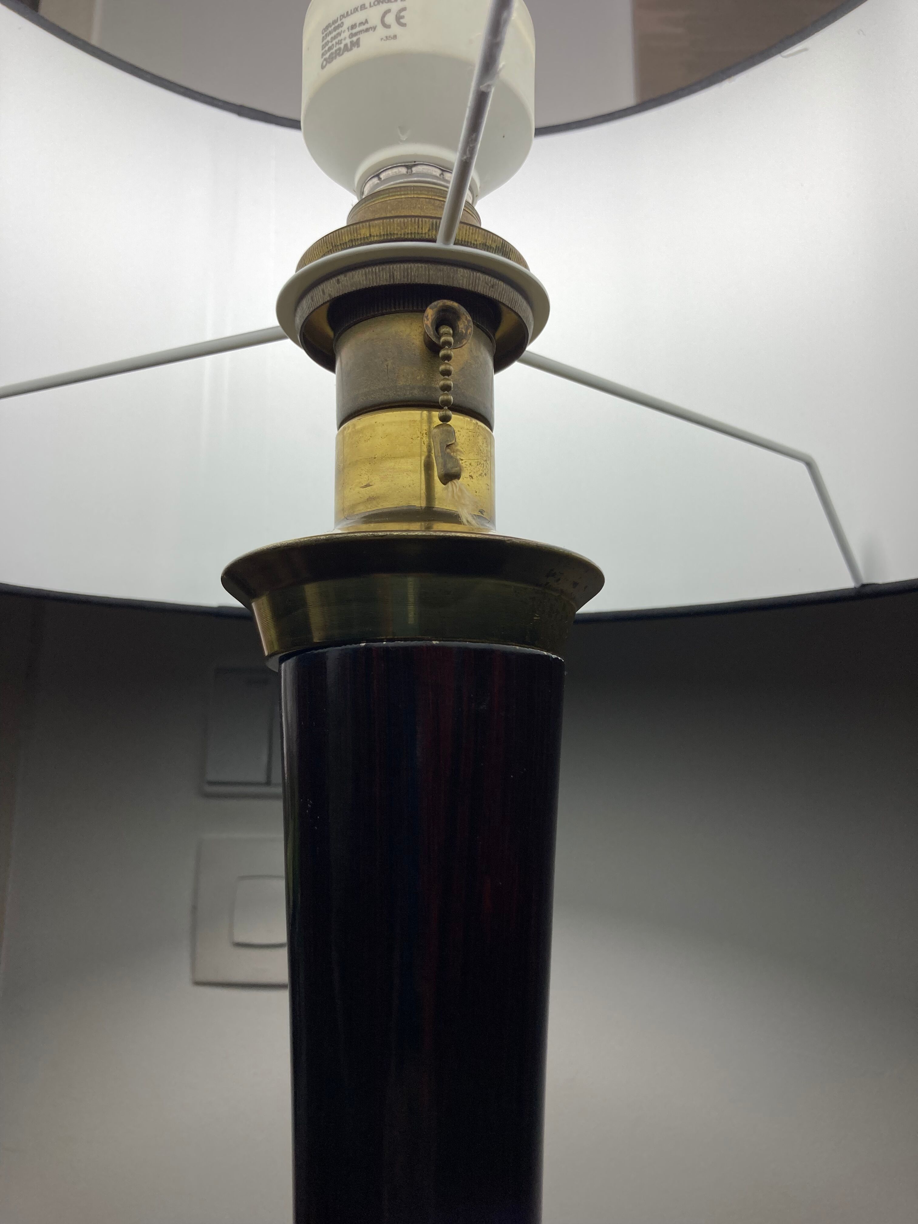 Lampe années 40 style Mazda