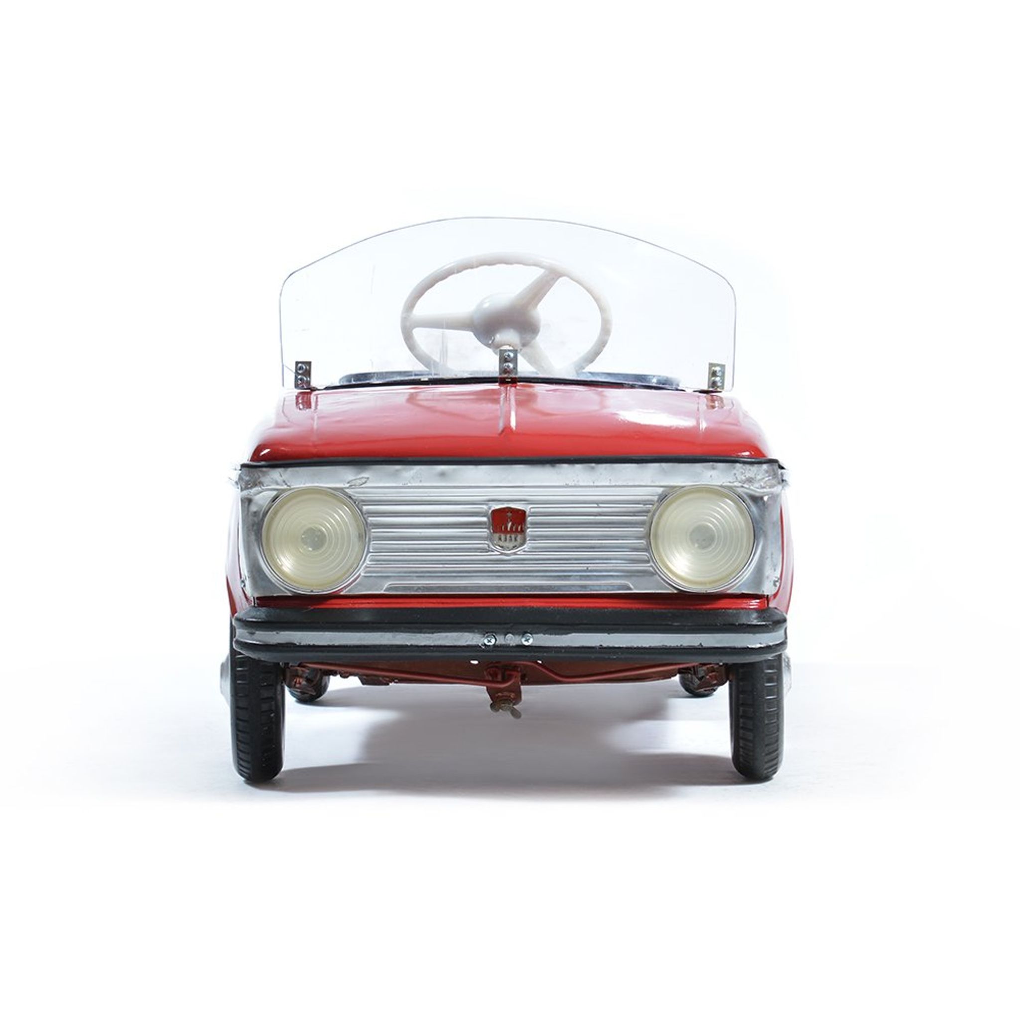 Voiture à pédales 1978