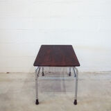 Table d'appoint / porte-magazine.