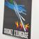 Affiche vintage INRS 1981 graphisme Chadebec