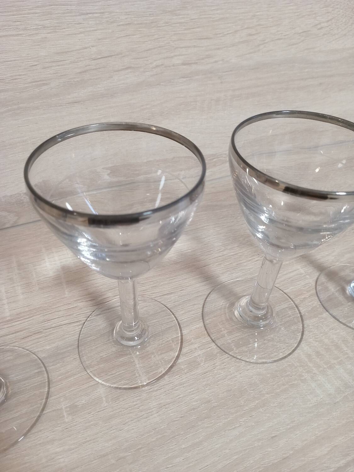 Bistro glasses