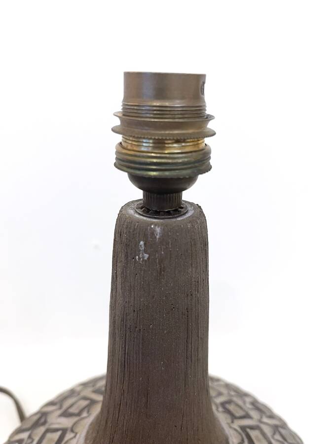 Scandinavian lamp – Edmund Andersen for Hjort, 1970