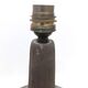 Lampe scandinave  – Edmund Andersen pour Hjort, 1970