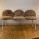 Three-seater bench