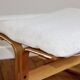 Vintage Scandinavian lounge chair and ottoman Relling model Siesta 1960