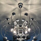 Vintage Sputnik chandelier from the 60s-70s