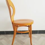 Baumann chair Mouette model