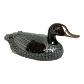 Vide poche canard en céramique