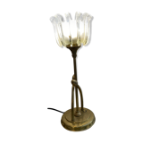 Art deco lamp