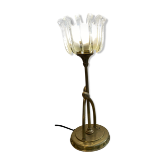 Art deco lamp