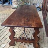 Catalan monastery table