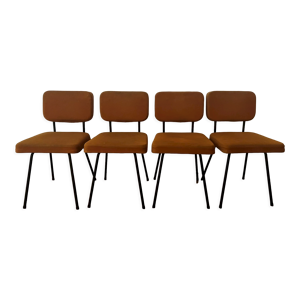 Lot de 4 chaises André