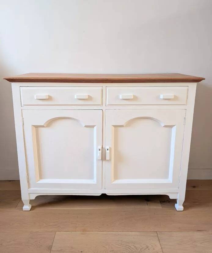 Vintage buffet revisited