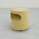Giano-Giano-Vano white side table by Emma Gismondi Schweinberger for Artemide, 1960Attributed to Anton Bee and Eternit.