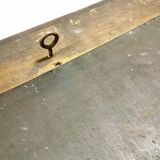 Mirror in carved wood 19th century